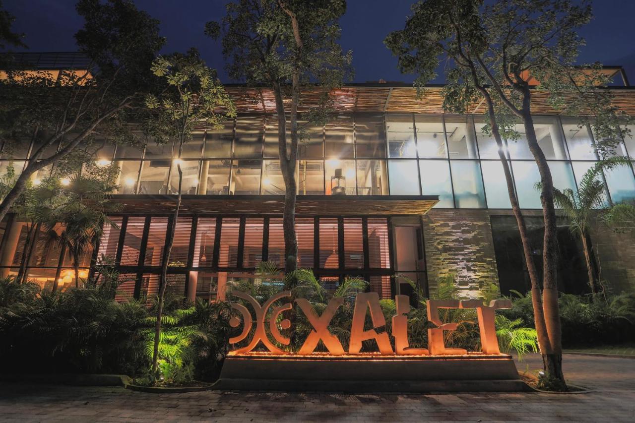 Luxury Condos Tulum - Private Cenote & Gym Exterior foto