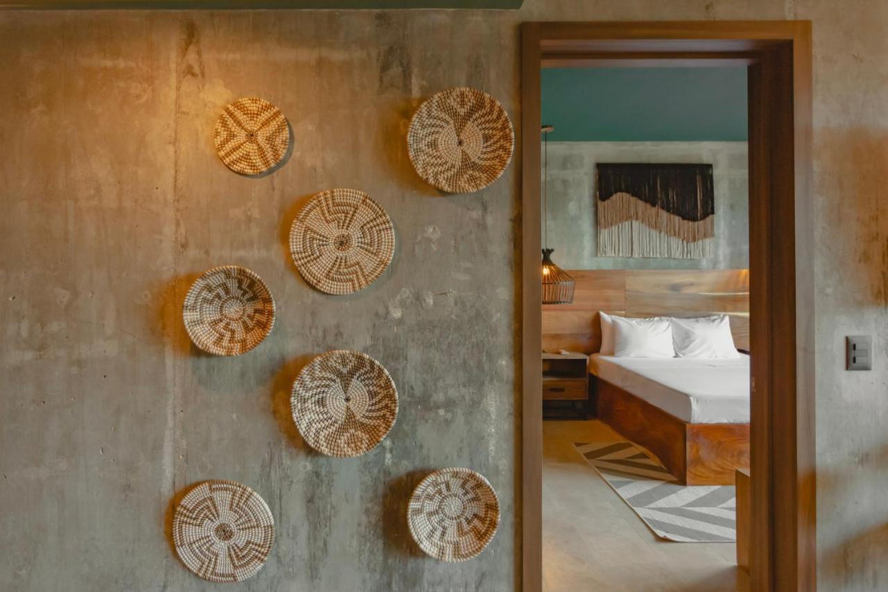 Luxury Condos Tulum - Private Cenote & Gym Exterior foto