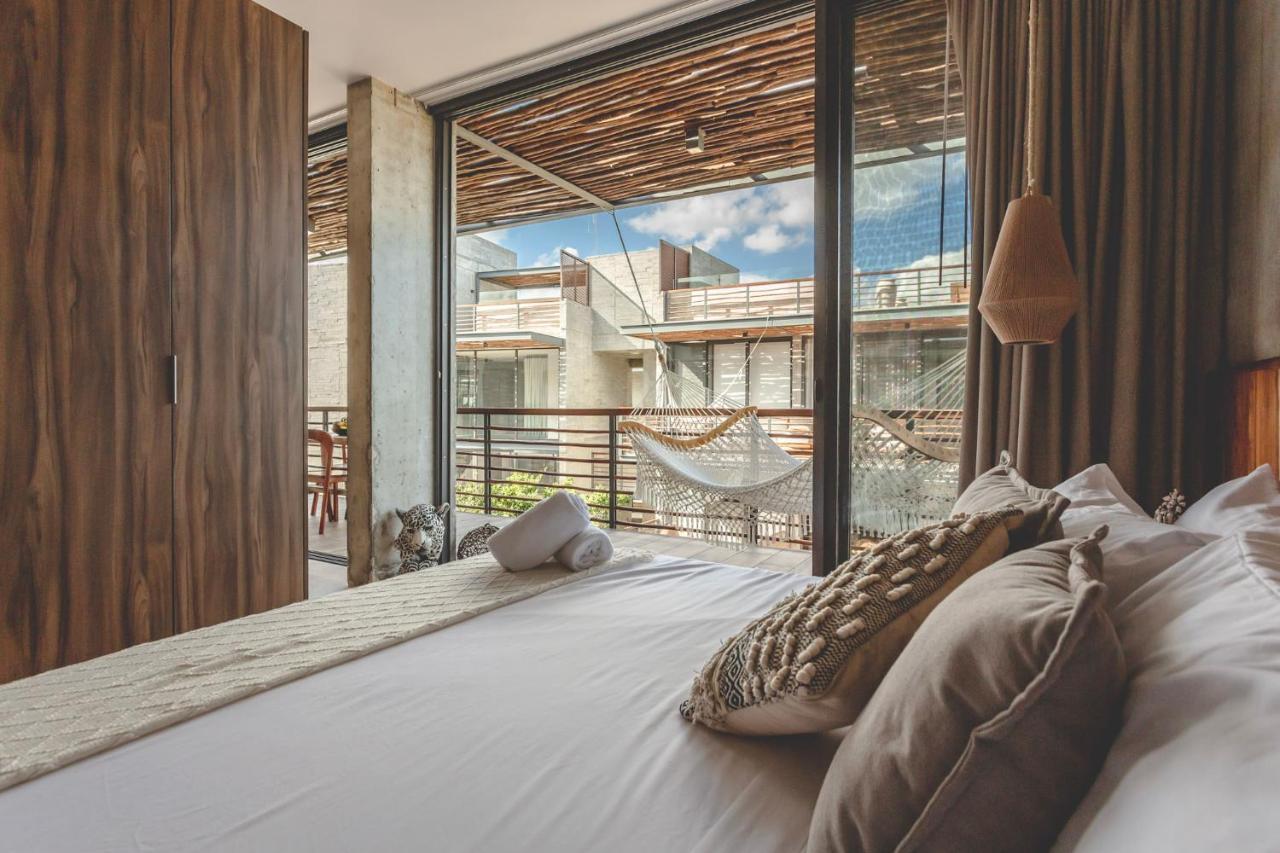 Luxury Condos Tulum - Private Cenote & Gym Exterior foto